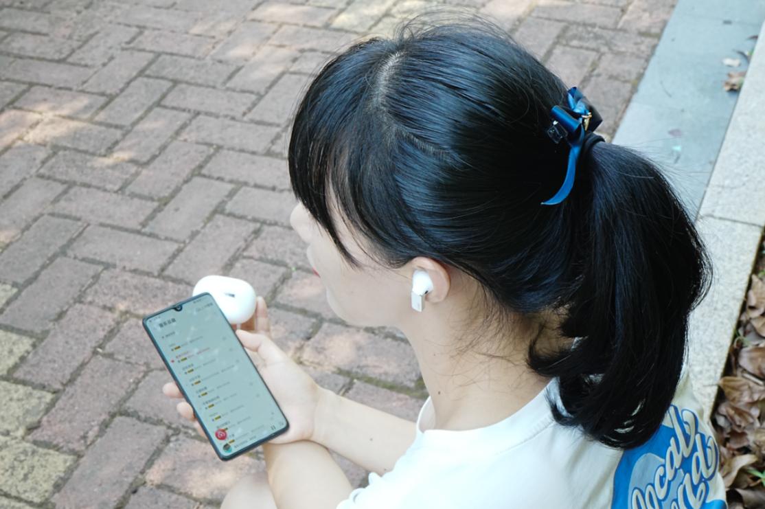 华为耳机freebudspro2测试,华为freebudsPRO2降噪耳机