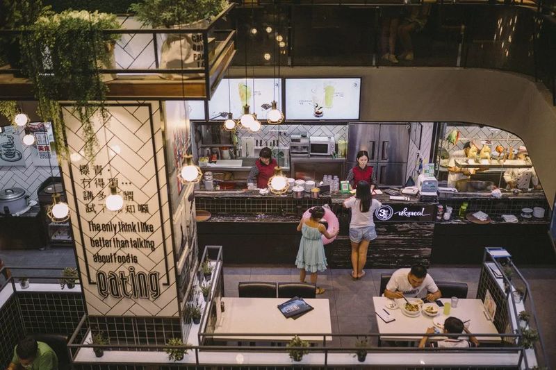 深圳凤凰路新发茶餐厅,深圳港式茶餐厅排名