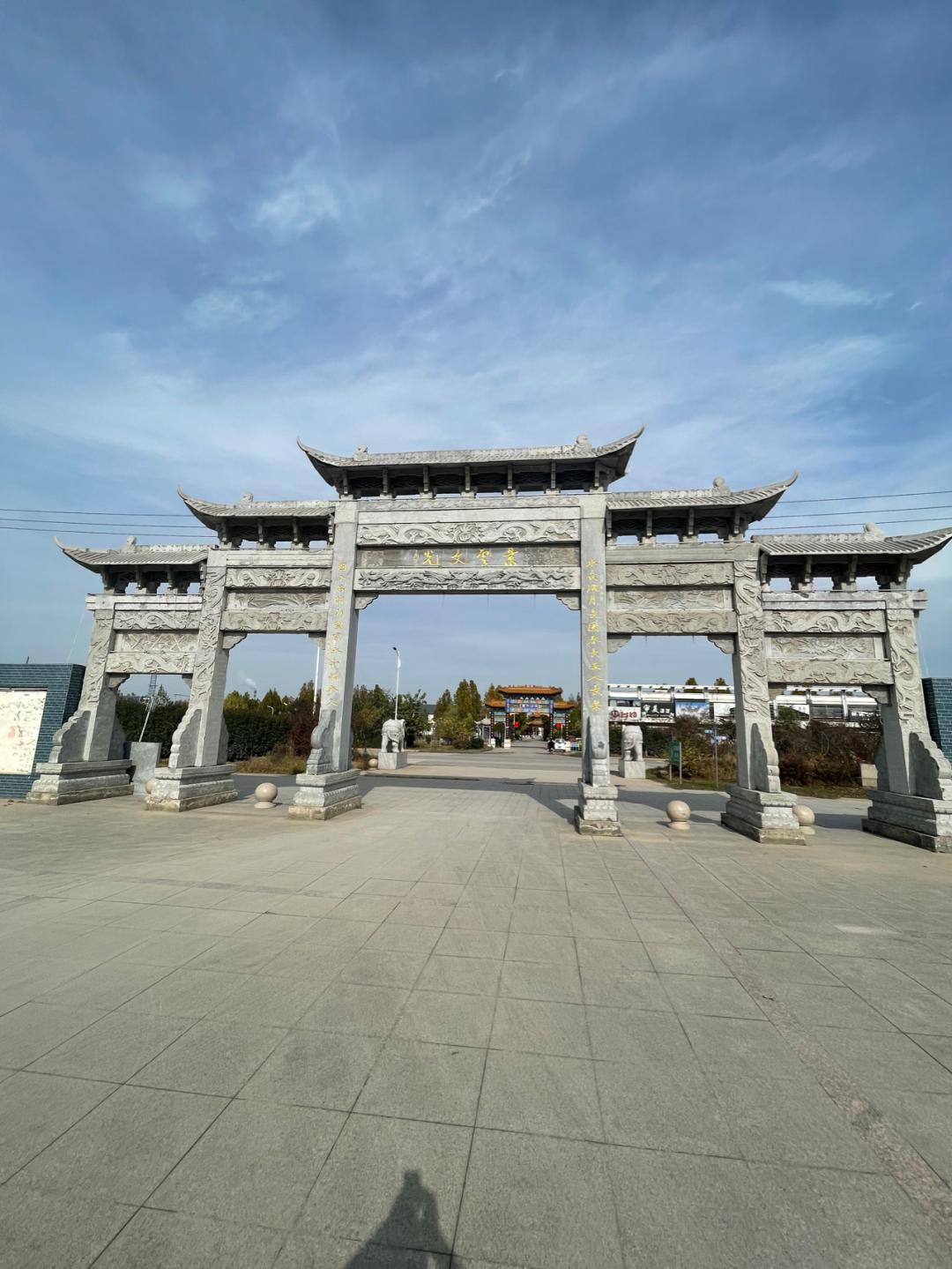 环渤海湾骑行记,环山东骑行日记青岛平度市