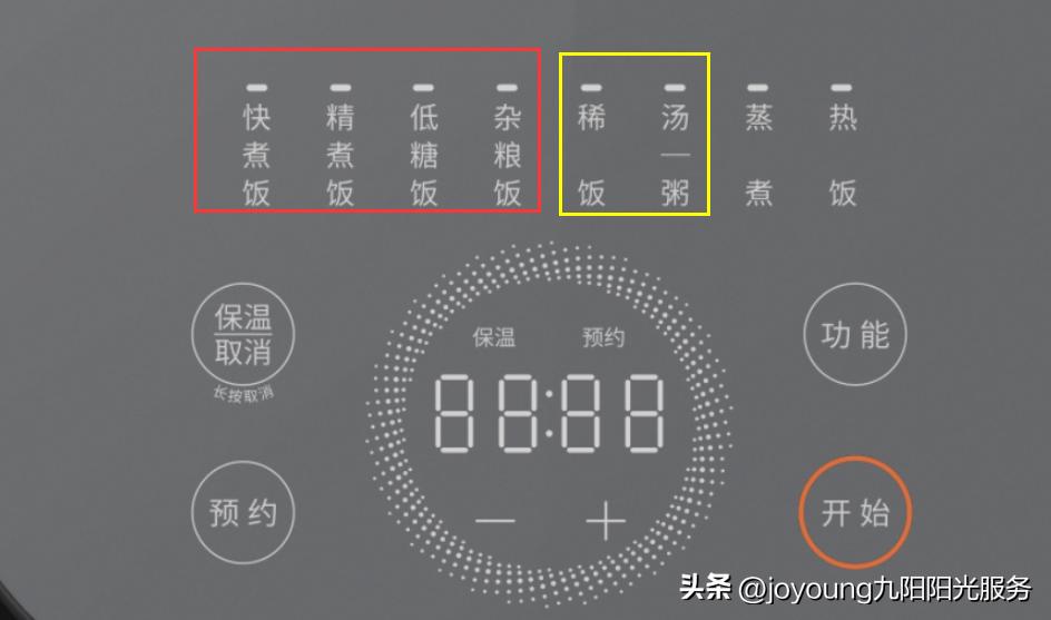 电饭煲煮粥向外溢出怎么解决,电饭锅煮粥溢出来是什么原因