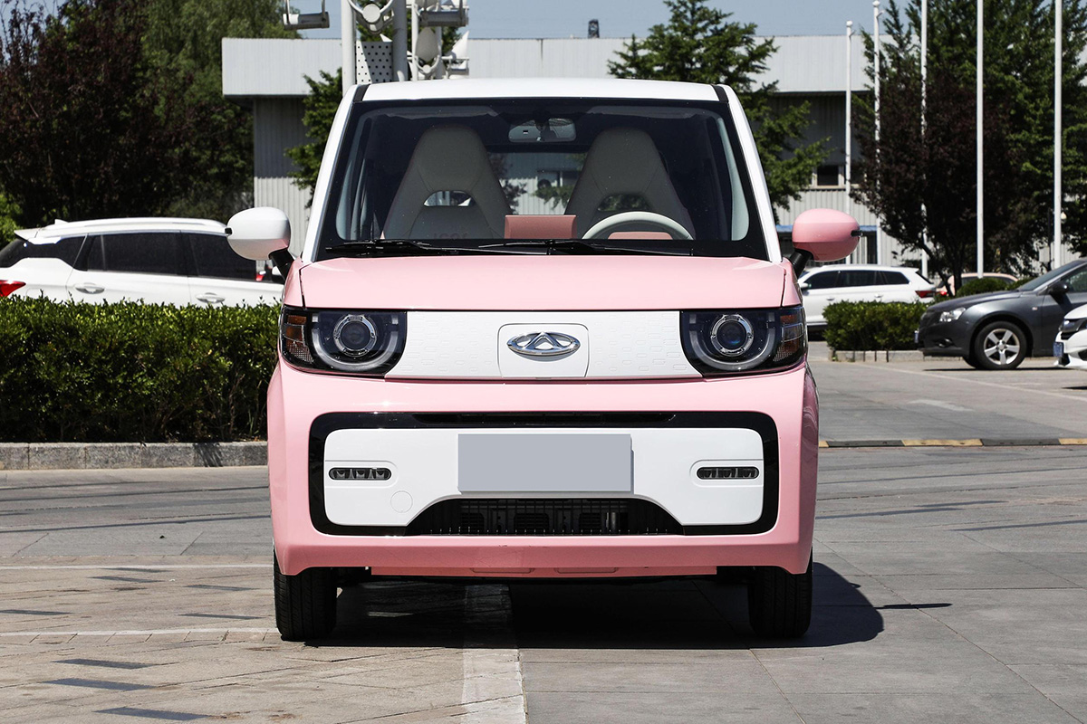 奇瑞qq冰淇淋新能源汽车报价,奇瑞qq冰淇淋新能源汽车最新款