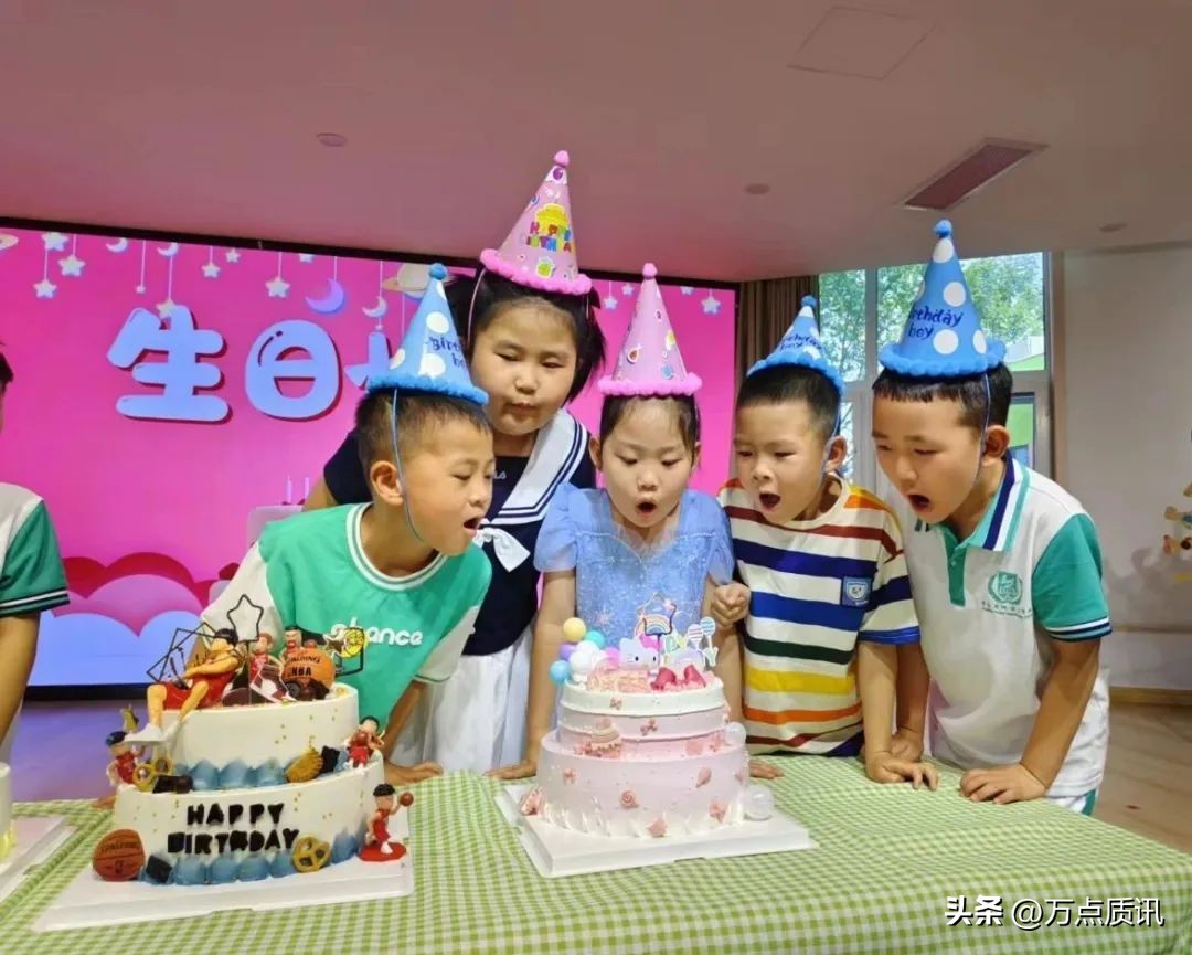 展才艺、练市场、摘葡萄、看电影…幼儿园“六一”主题周精彩回眸