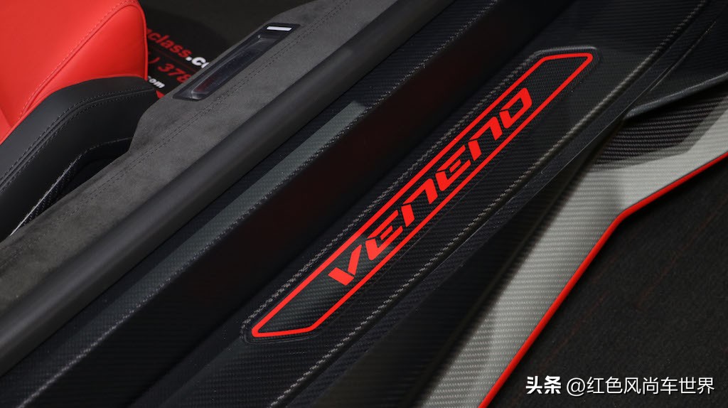 兰博基尼毒药,兰博基尼比毒药还难得一见