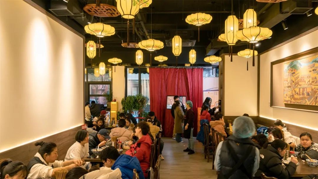 秦淮小店故事｜生意火起来，信心“燃”起来！