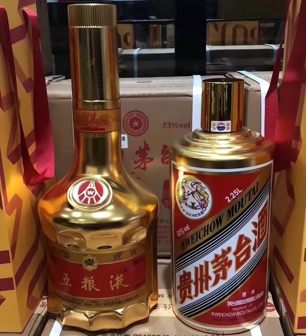 茅五堪称川贵白酒王炸，你可知晓4个2是哪几款？这酒质太值了
