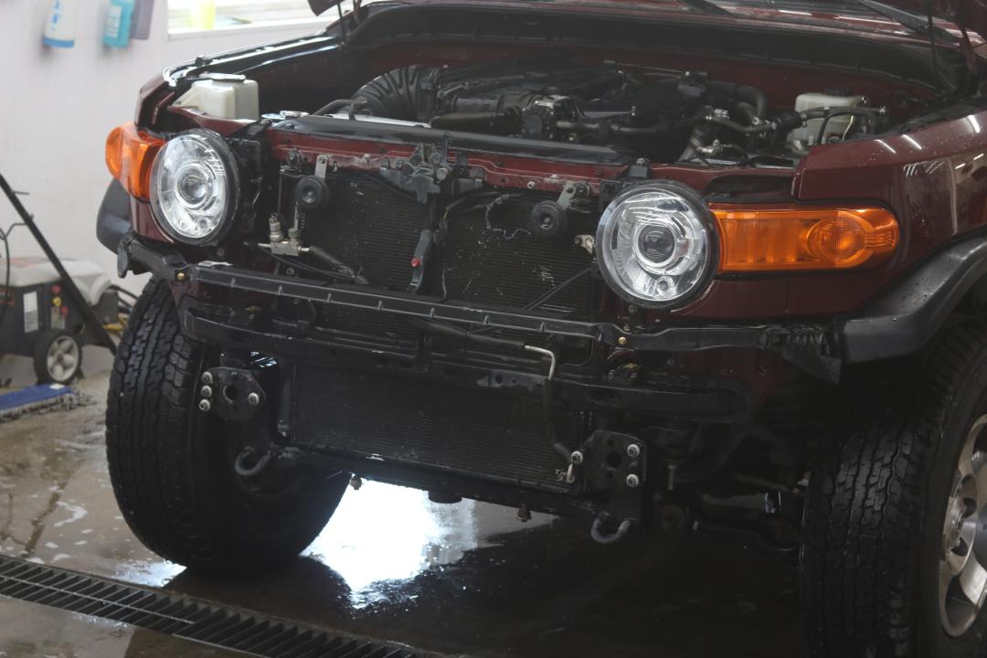 丰田fj酷路泽二手2007翻新,丰田fj酷路泽二手如何选择