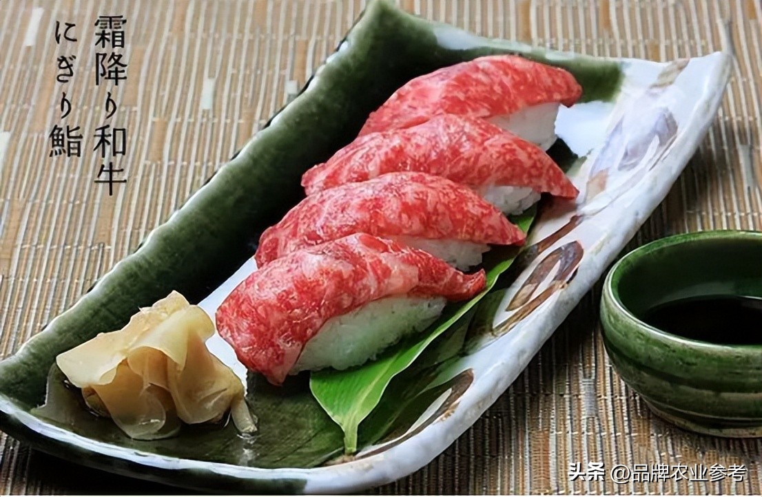 日本和牛和国内卖的和牛有啥区别,日本顶级和牛了解一下