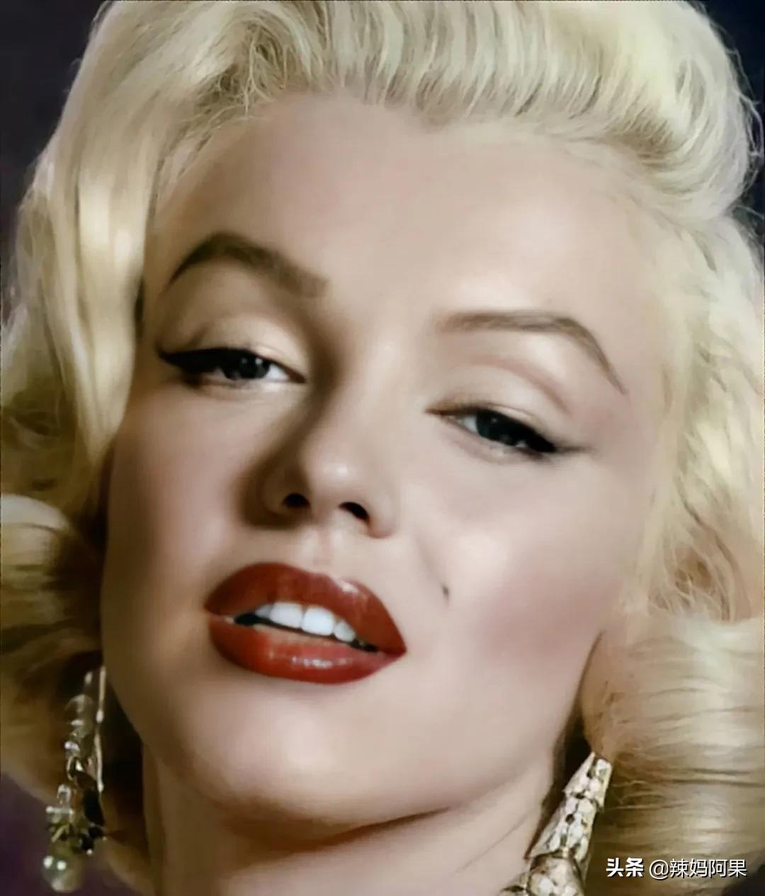 那些今非昔比的绝世容颜,盘点绝世美人