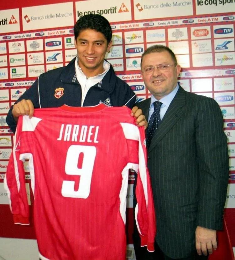 忆意甲,意甲03-04安科纳