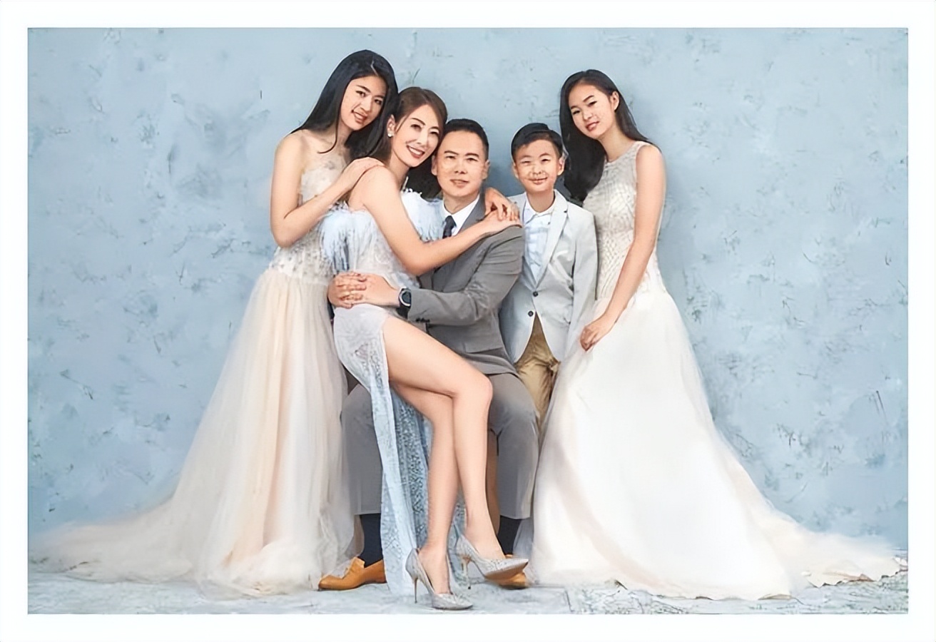 李倩蓉演过什么电视剧,台湾贵妇名媛贾永婕