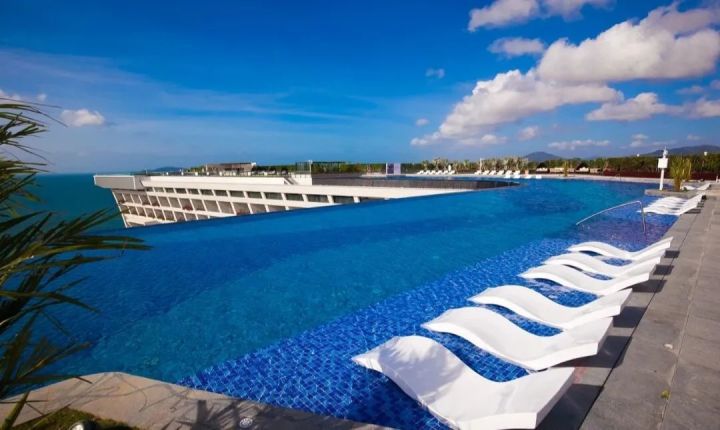 三亚酒店攻略1000左右,优选三亚酒店指南