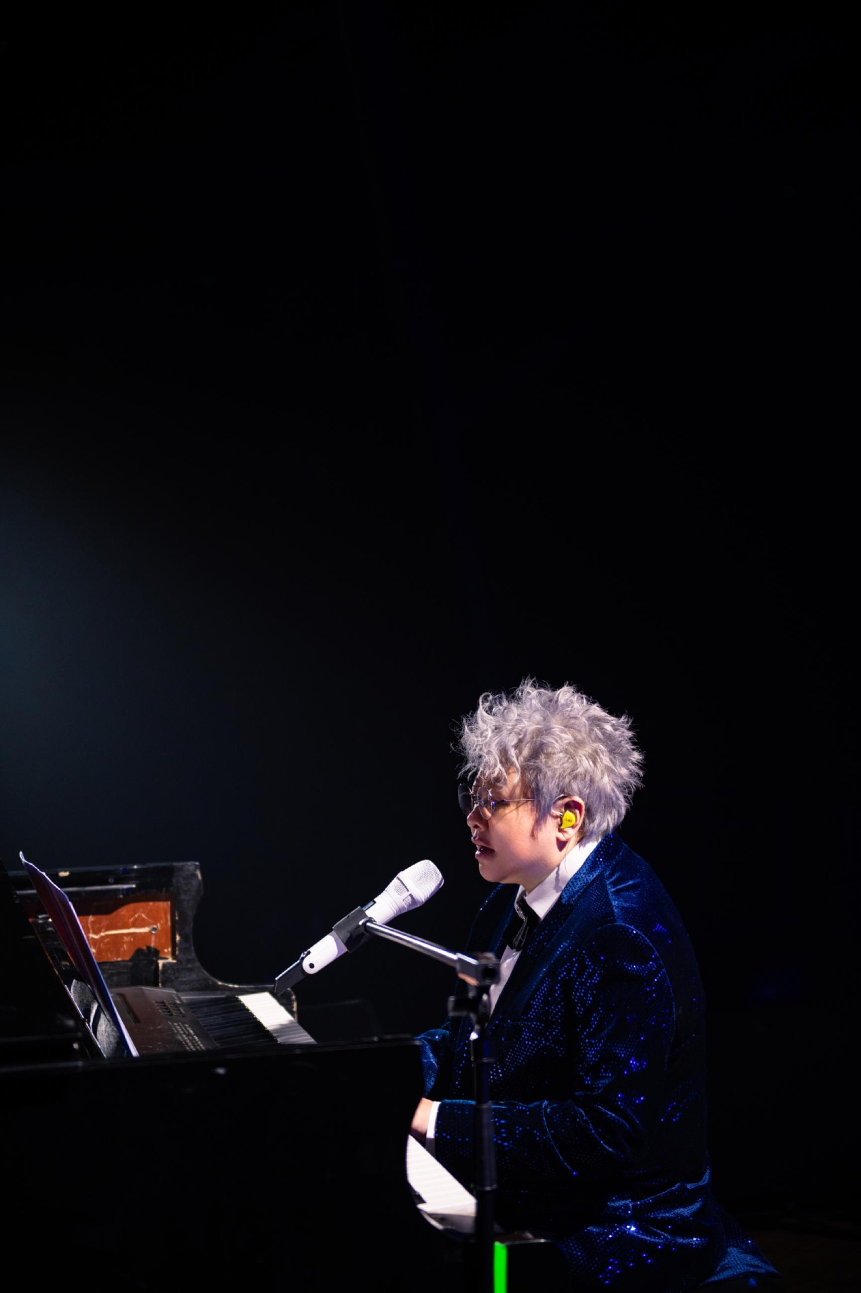 男唱女声惊艳全场天籁之音韩红,韩红天籁嗓音