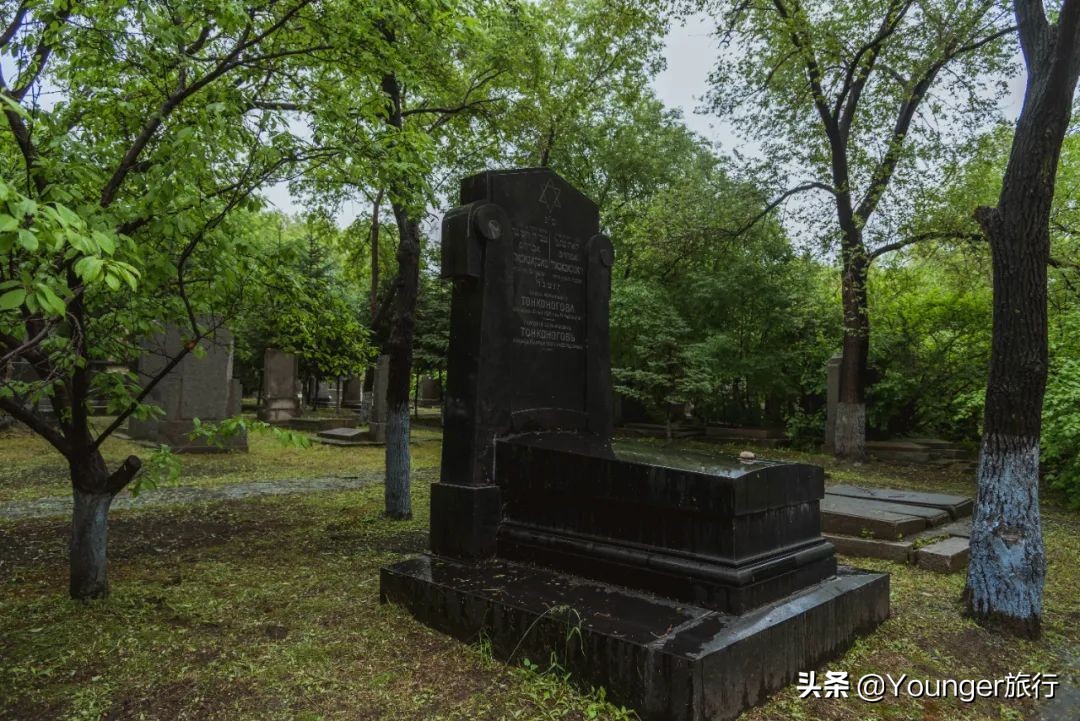 哈尔滨犹太人的坟墓,哈尔滨犹太人墓地在哪里