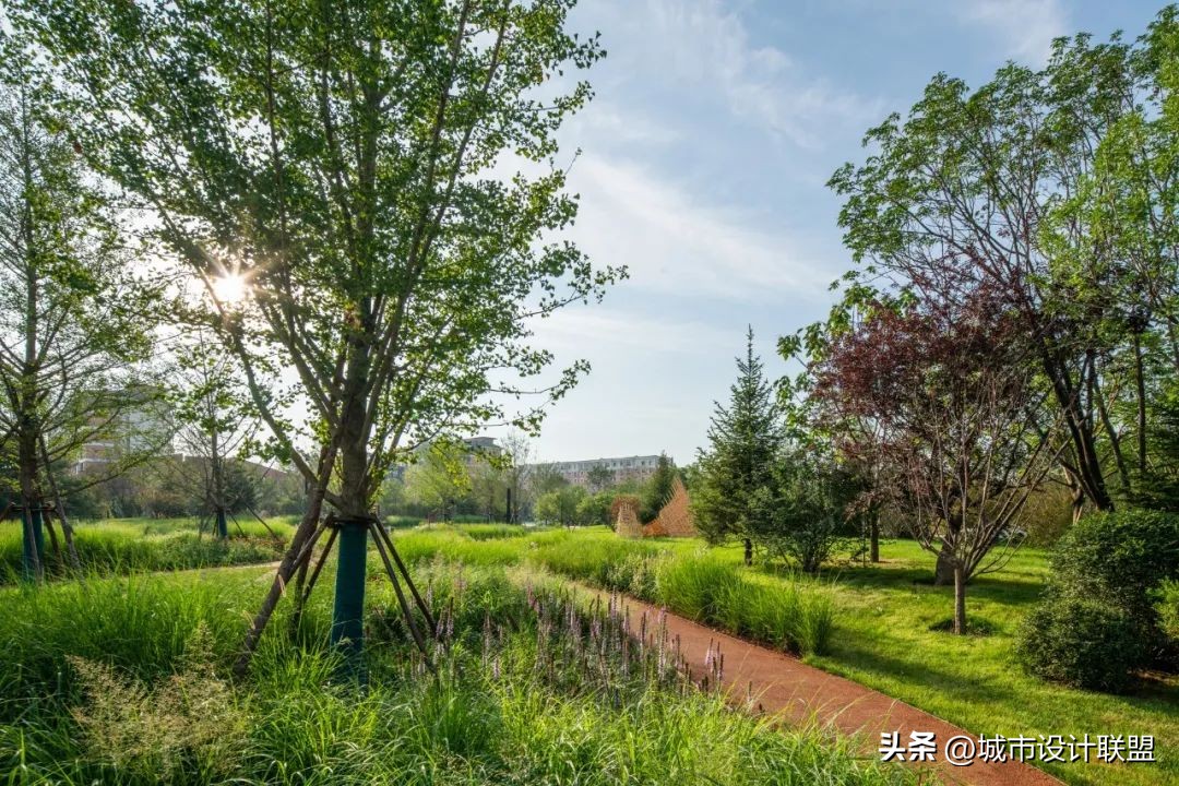 城市更新工业遗址改造,城市景观更新改造案例