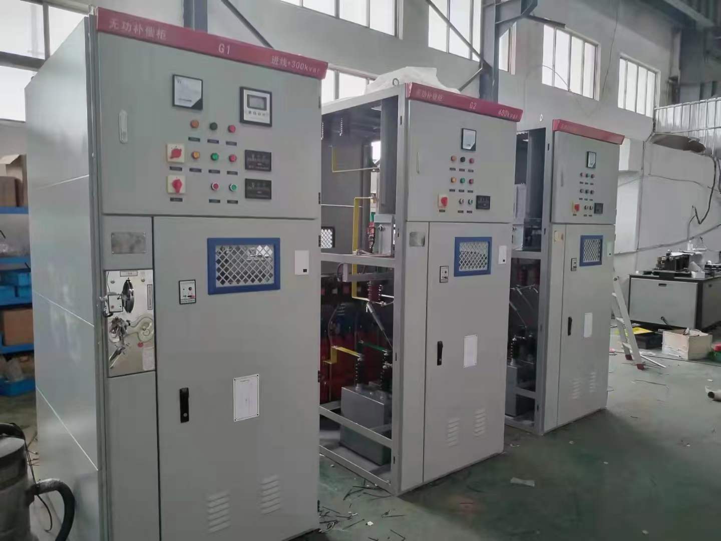 电容柜高压补偿与低压补偿哪个好,高压无功补偿电容柜的作用及原理