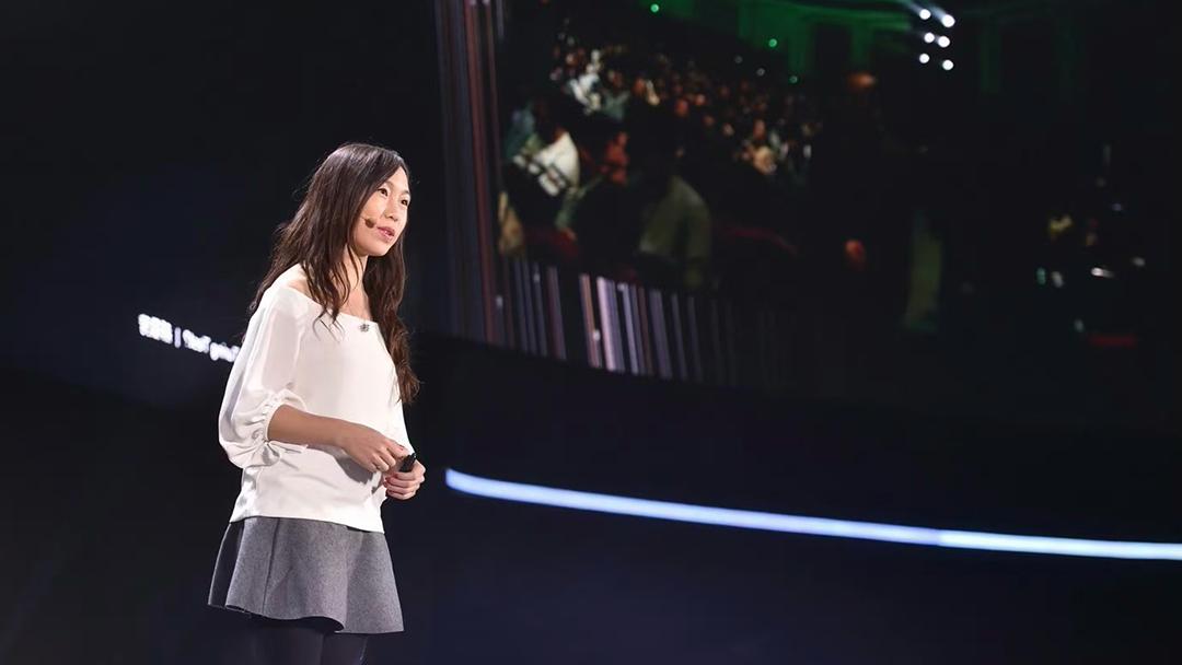 郝景芳的成才之路,郝景芳谈求职经历