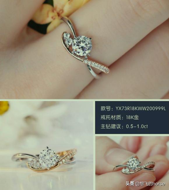 怎么选钻戒是最好的钻石,钻戒怎么选详解钻戒挑选技巧