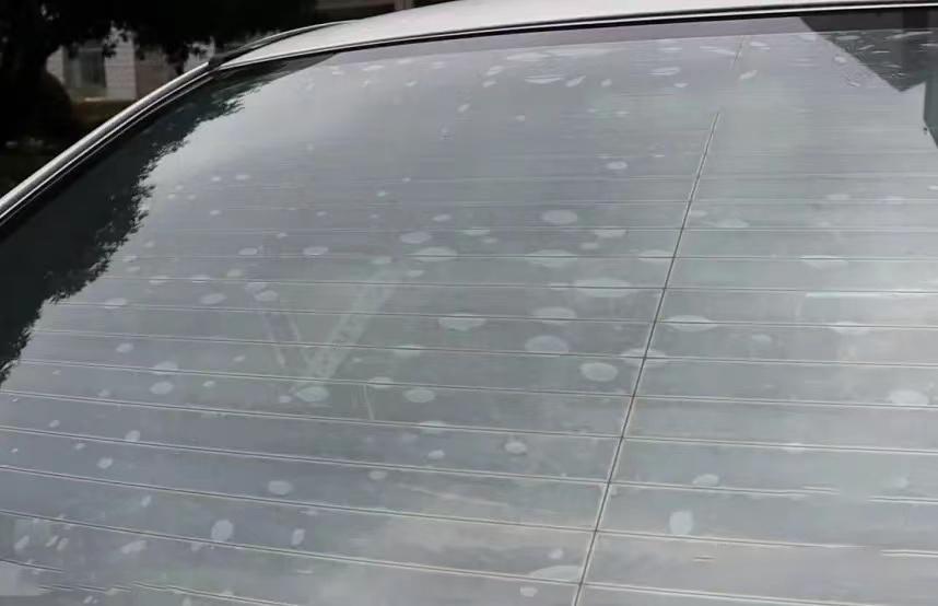 隔热膜有坑吗,隔热膜是真的假的