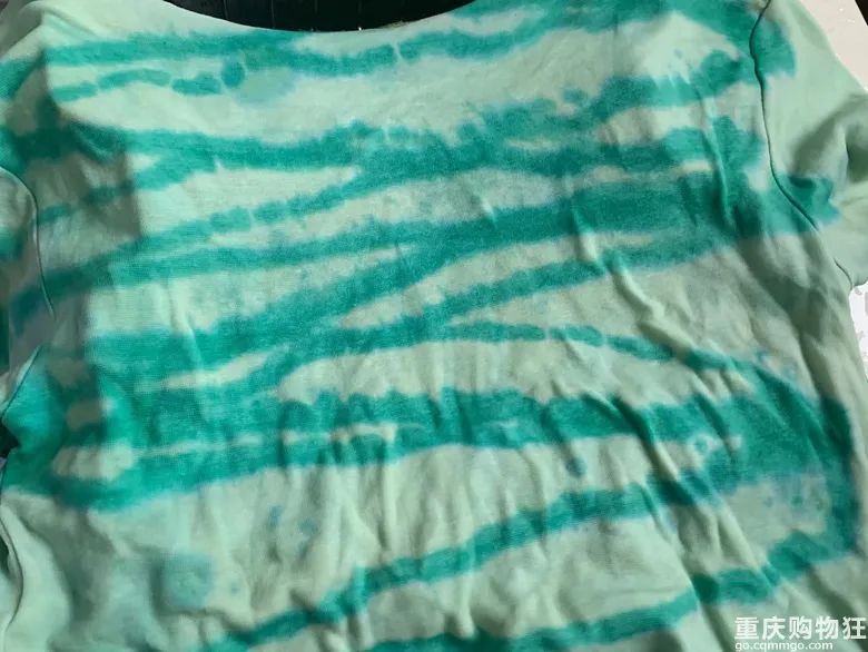 花70块自己在家染了3套衣服裤子，这体验太绝了！效果还让人惊喜