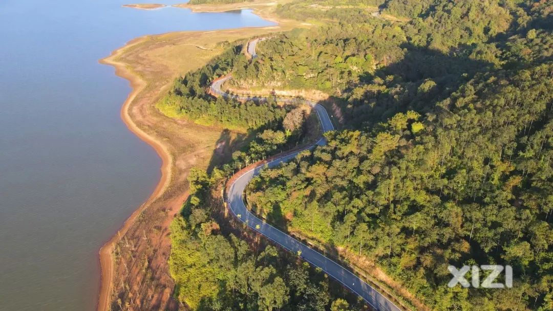 惠州周边踏青好去处推荐来啦,惠州18公里环湖绿道攻略