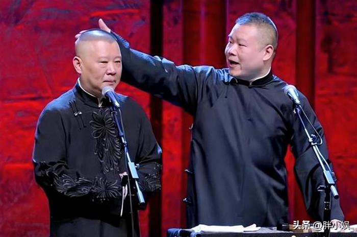 郭德纲岳云鹏曹云金贯口对比,曹云金打岳云鹏郭德纲怎么解释