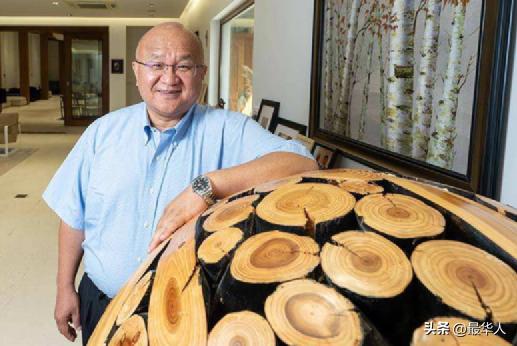 逆袭成为了千亿富豪,逆袭成千亿富豪