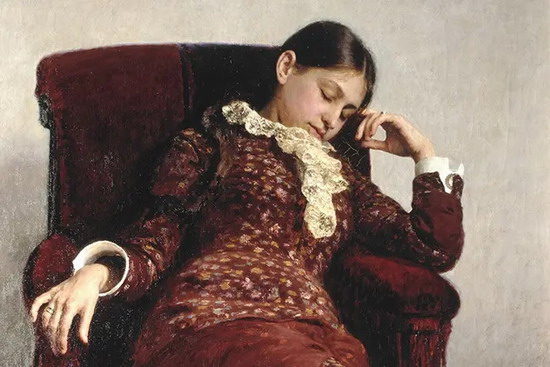 17到19世纪俄国代表画家,十九世纪俄国画家