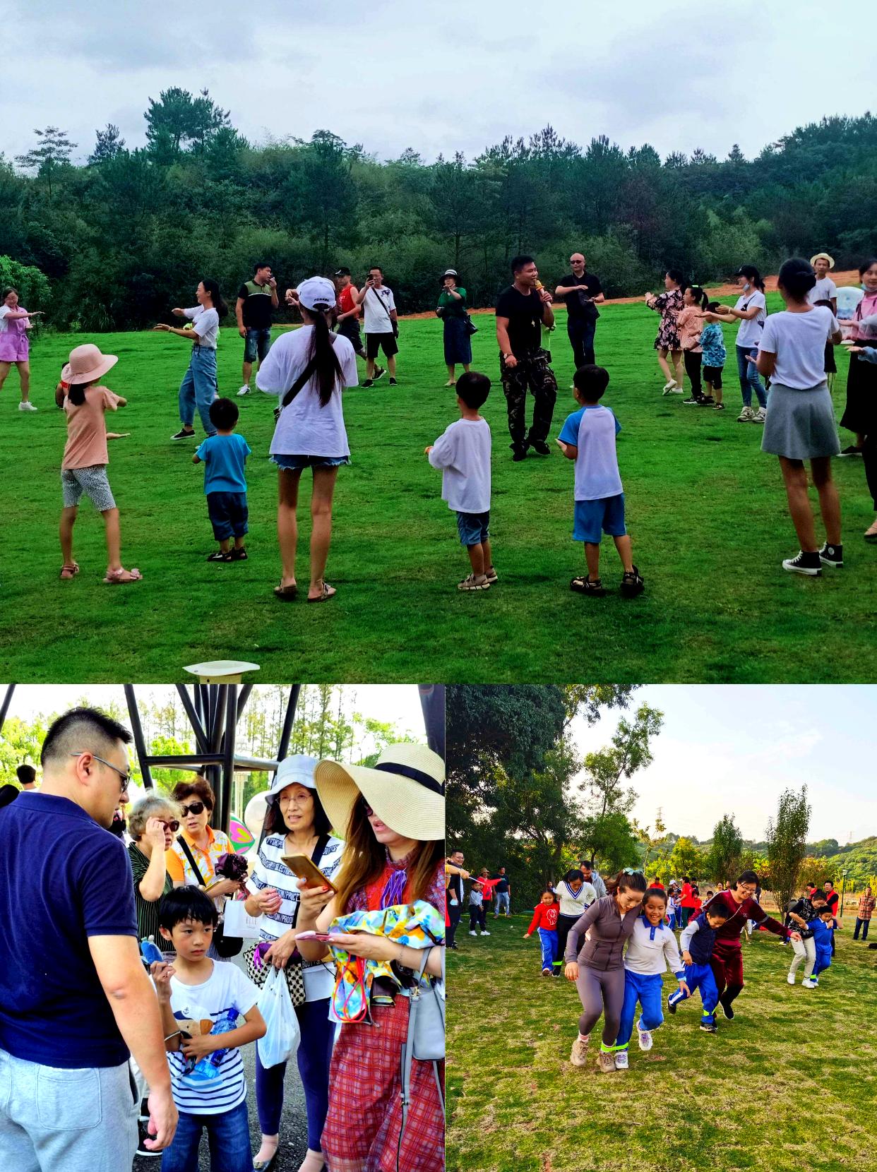 上海团建地点推荐长兴岛一日游,乐活营地长兴岛郊野公园