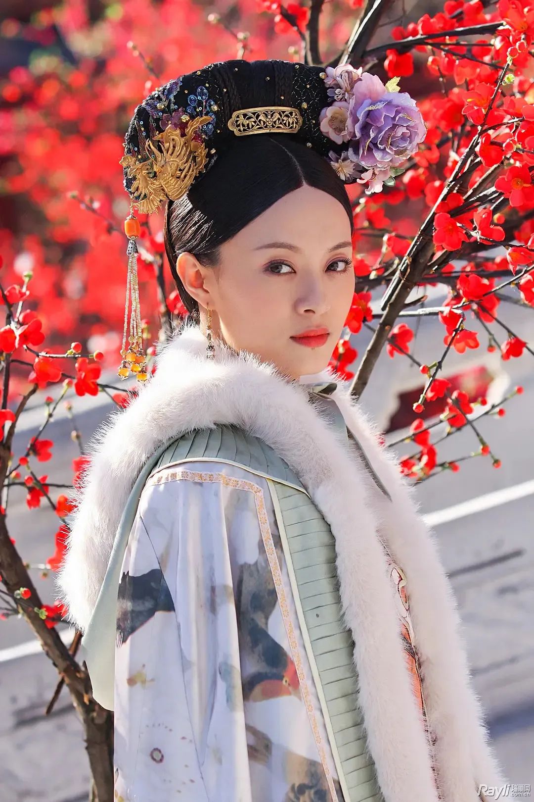 圆脸是最显年轻的脸,圆脸为什么那么耐看显年轻