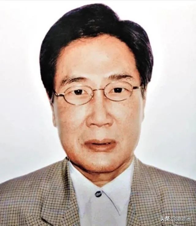 横扫港澳的最大黑帮，幕后总管竟是他