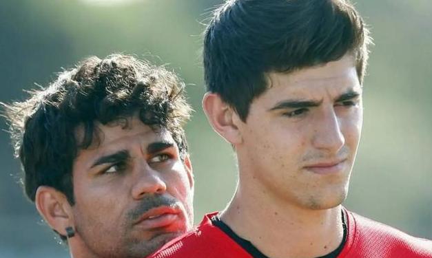 世界足球前十大帅哥排名,足坛丑男排名