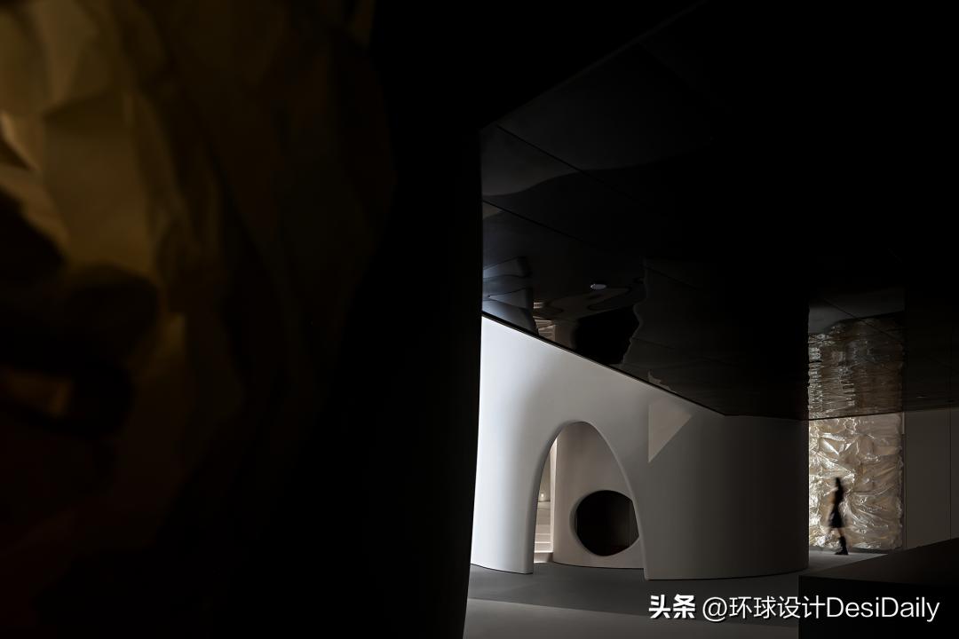 首发.徐波｜德国厨电TEKA宁波店，墨韵【环球设计3205期】