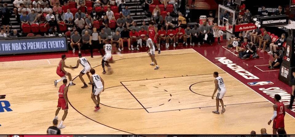 史密斯20分集锦,火箭队史密斯今年的几号秀