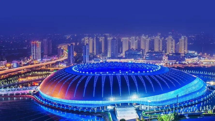 北京奥运场馆纪念邮票是哪些,国家体育场邮票