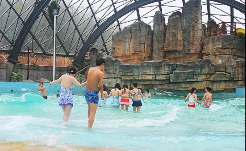 向寒冷开“泡”！超全的湖北冬日温泉，你去过几个？