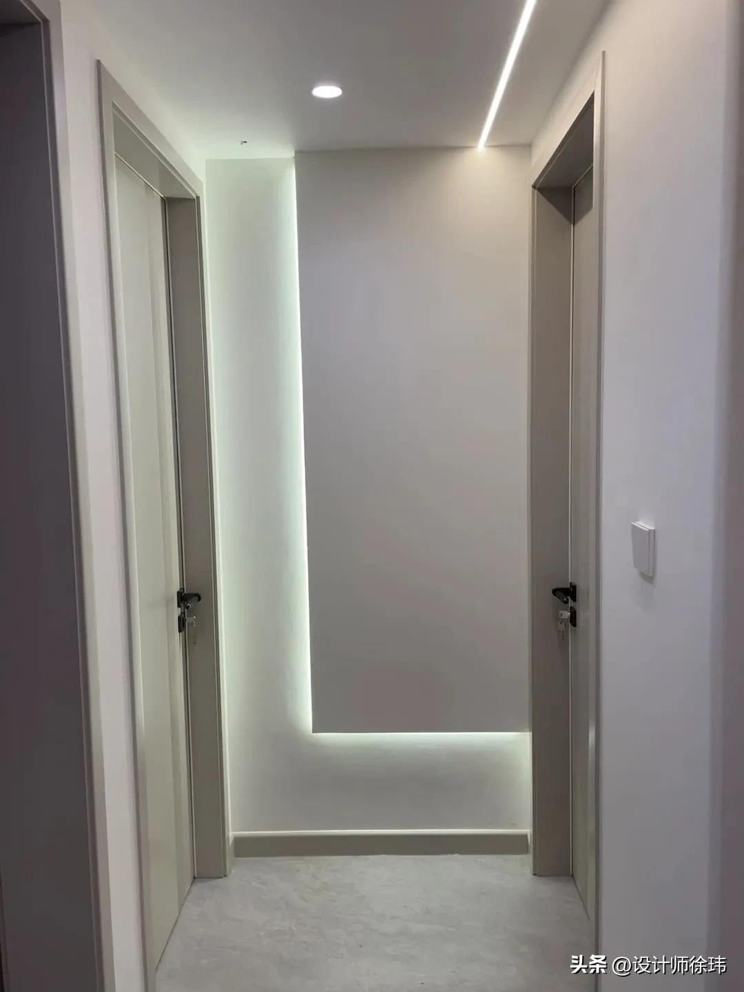 20款走廊,100款过道走廊图片现代简约