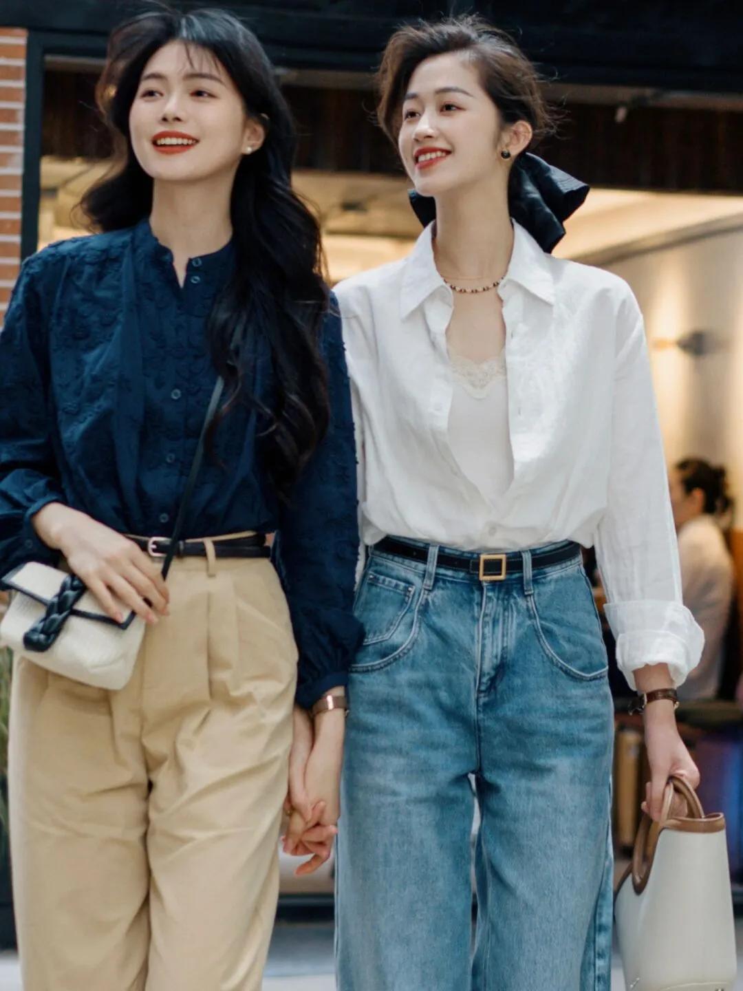 为什么要多看街拍穿搭,为什么要多穿好看的衣服