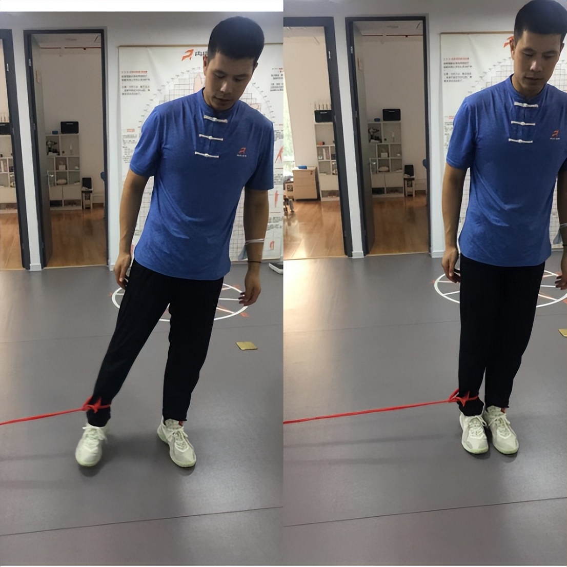 冉冉运动康复到底是什么,冉冉跟腱断裂术后康复