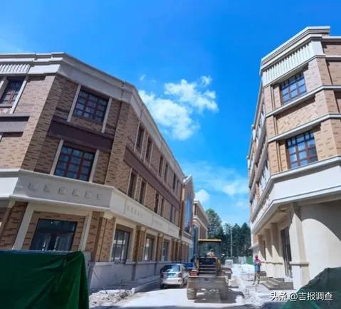 长春北京大街改造,长春历史文化街区改造