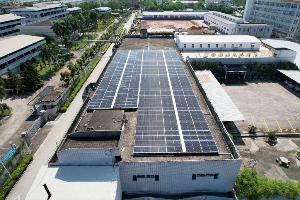 清源易捷EPC团队捷报频传，携手企业共同迈向零碳工厂！