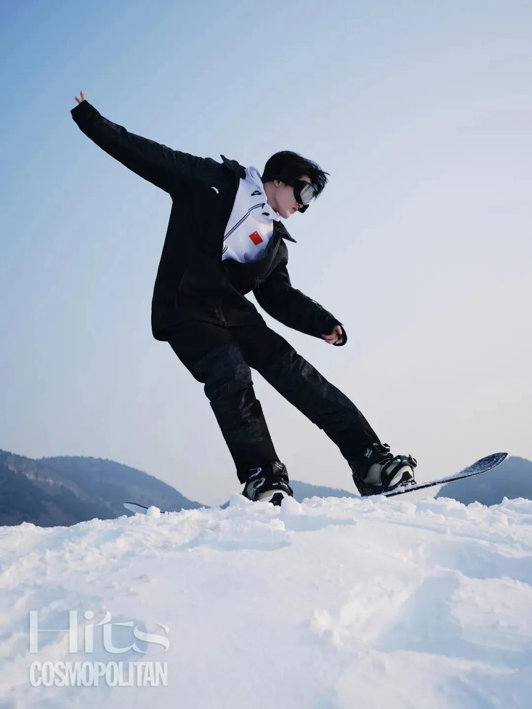 2008北京奥运安踏,北京安踏冬奥款