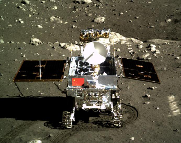 阿联酋月球车嫦娥7号,阿联酋月球车登月