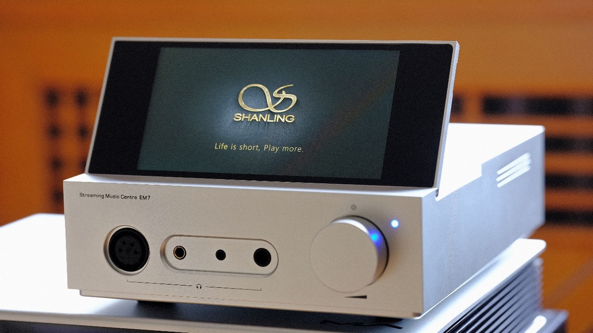 整个给你—山灵EM7强叔简评