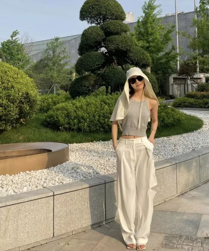 真正防晒防风实用的防晒帽,夏日必备热门防晒帽推荐