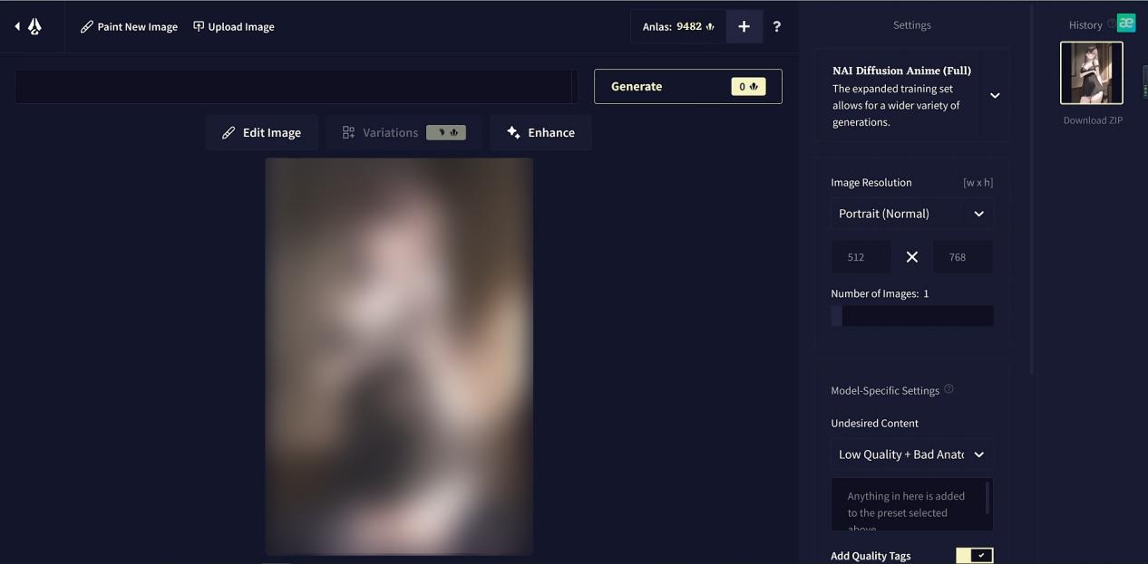 AI绘画怎么弄？试试这几个方法吧