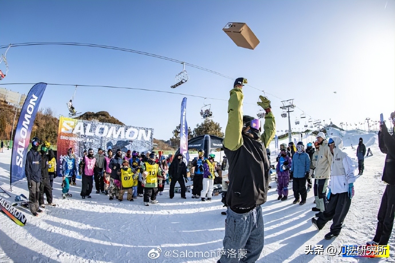 萨洛蒙8寸拆解,萨洛蒙3dv8gtx拆解