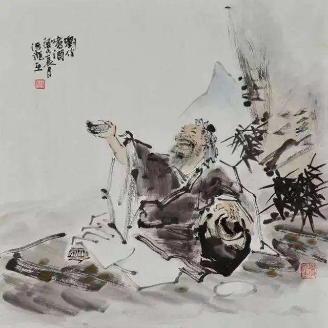 酒神正确喝酒方法,如何喝酒能称为酒鬼