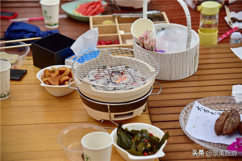 一壶围炉煮茶月引客上万人，佛山旺林艺术花园将网红项目变现