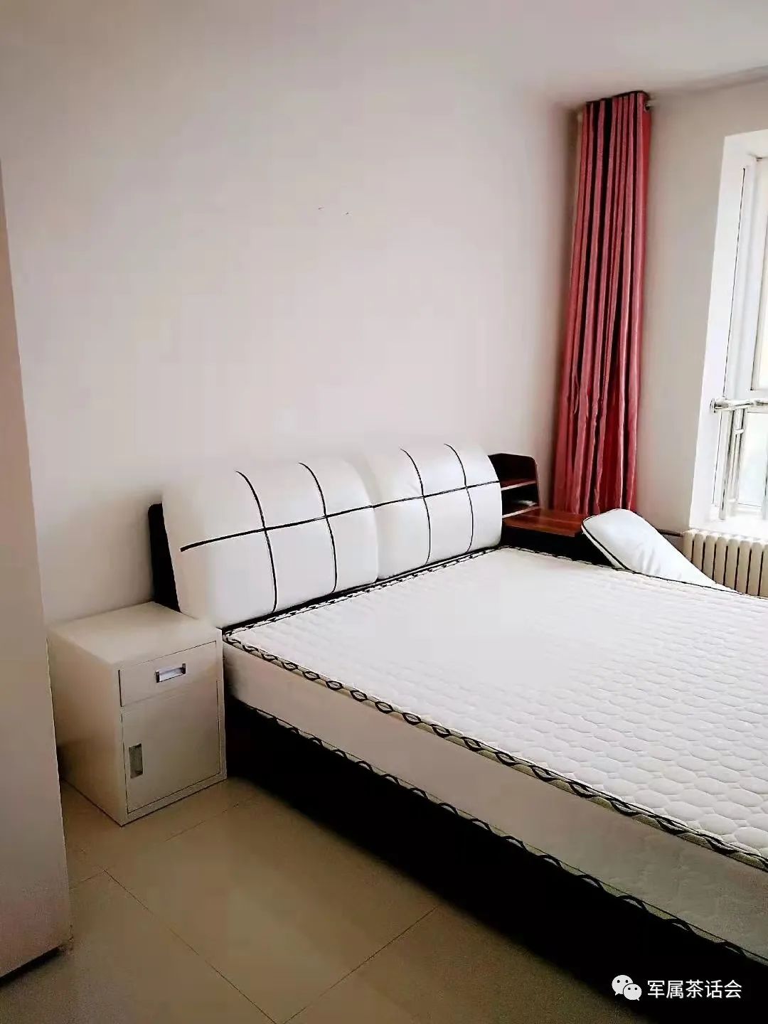 随军不随调可以住家庭公寓吗,随军不随调