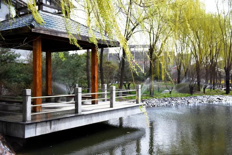 北京工商大学良乡校区,北京工商大学良乡校区游泳馆